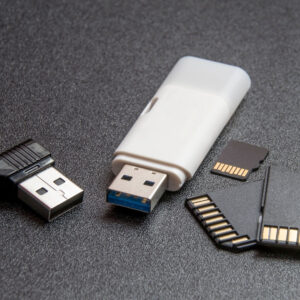 $100 will pay for USB flash drives for 10 students.